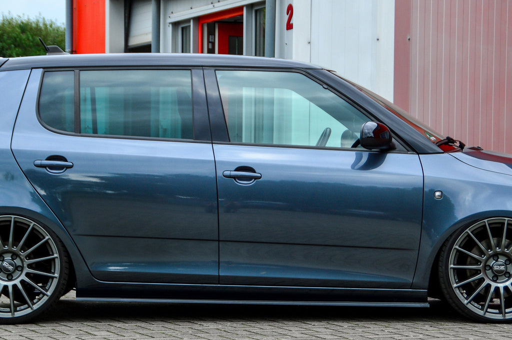 CUP Seitenschweller für Skoda Fabia RS 5J