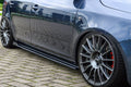 CUP Seitenschweller mit Wing für Skoda Fabia RS 5J
