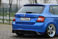 Heckdiffusor für Skoda Fabia 3 NJ