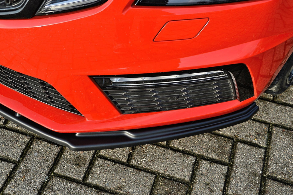 Cup Frontspoilerlippe für Skoda Octavia RS 5E