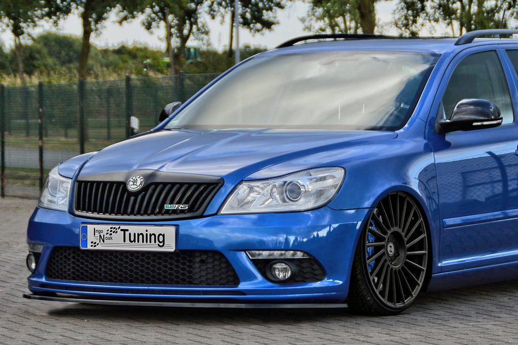 Cup Frontspoilerlippe für Skoda Octavia RS 1Z