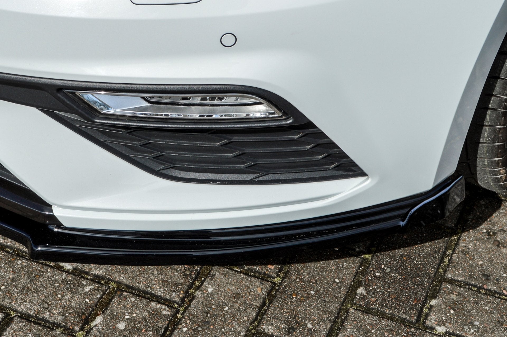 Bodykit für Seat Leon 5F FR Facelift