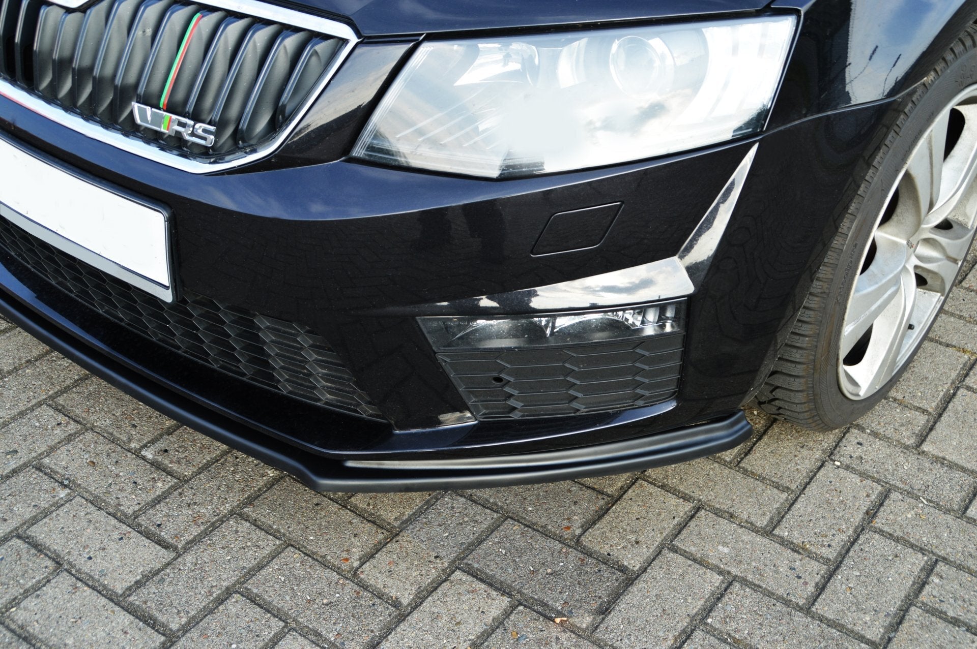 Bodykit für Skoda Octavia RS 5E Bj.2012-2016