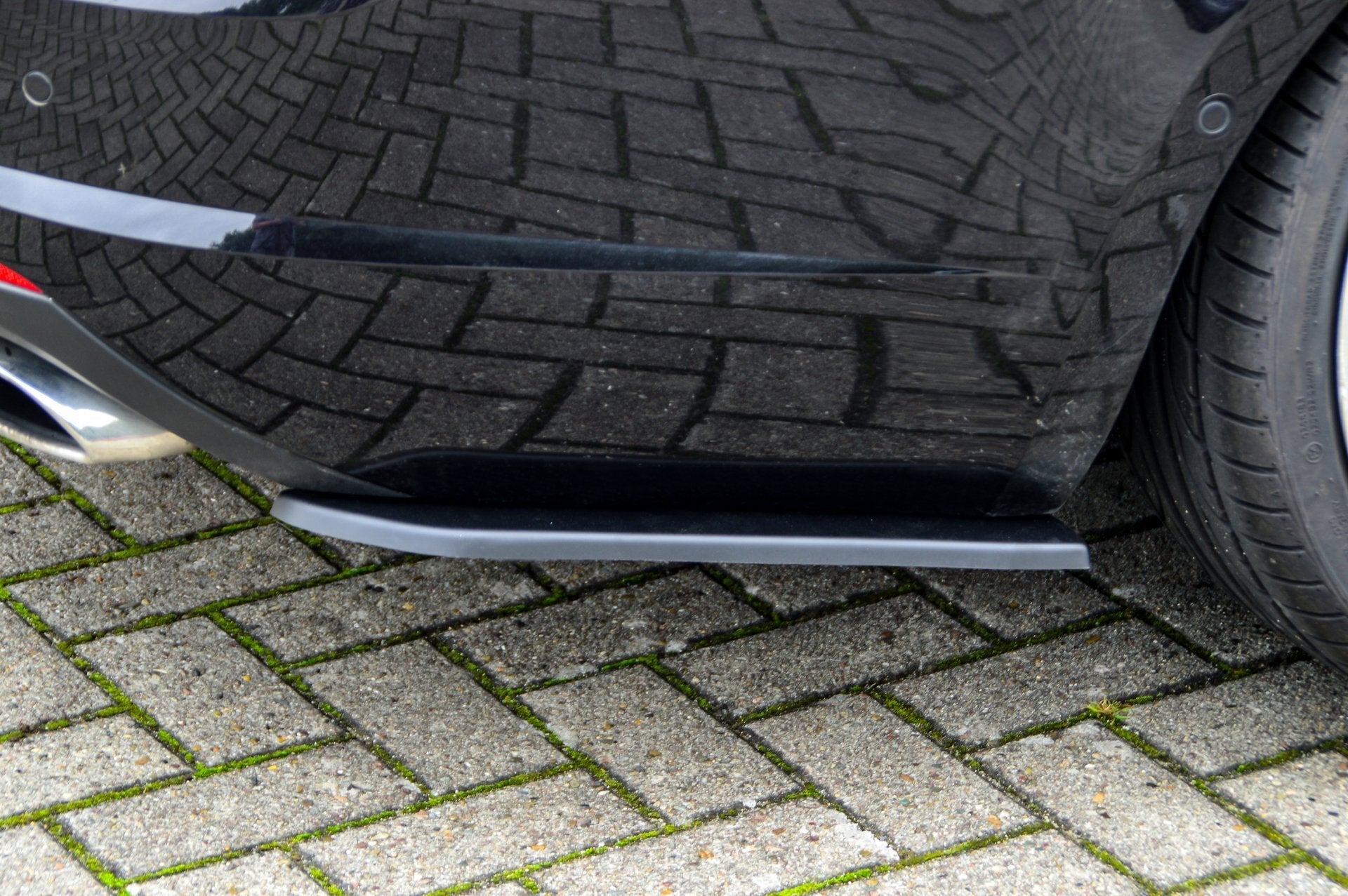 Bodykit für Skoda Octavia RS 5E Bj.2012-2016
