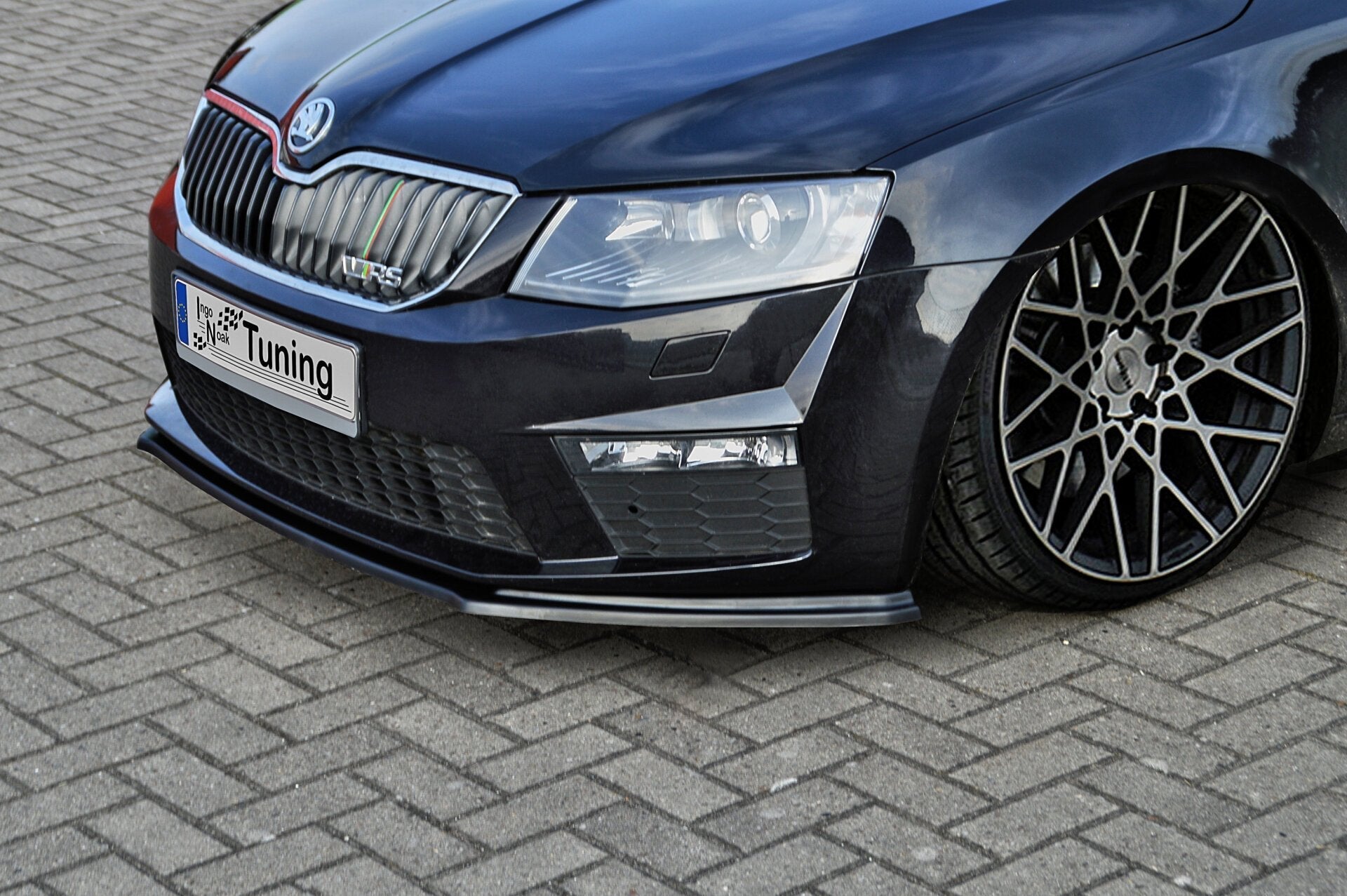 Bodykit für Skoda Octavia RS 5E Bj.2012-2016
