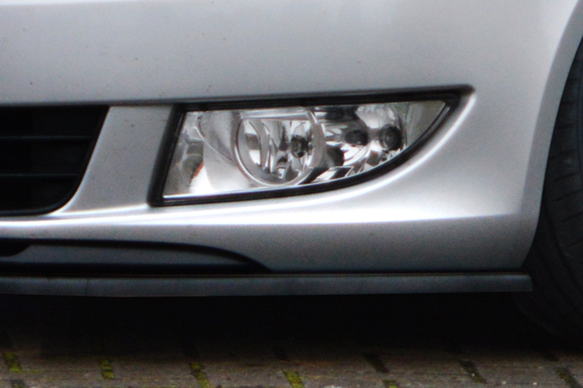 Cup Frontspoilerlippe für Skoda Roomster ab Bj. 2010-