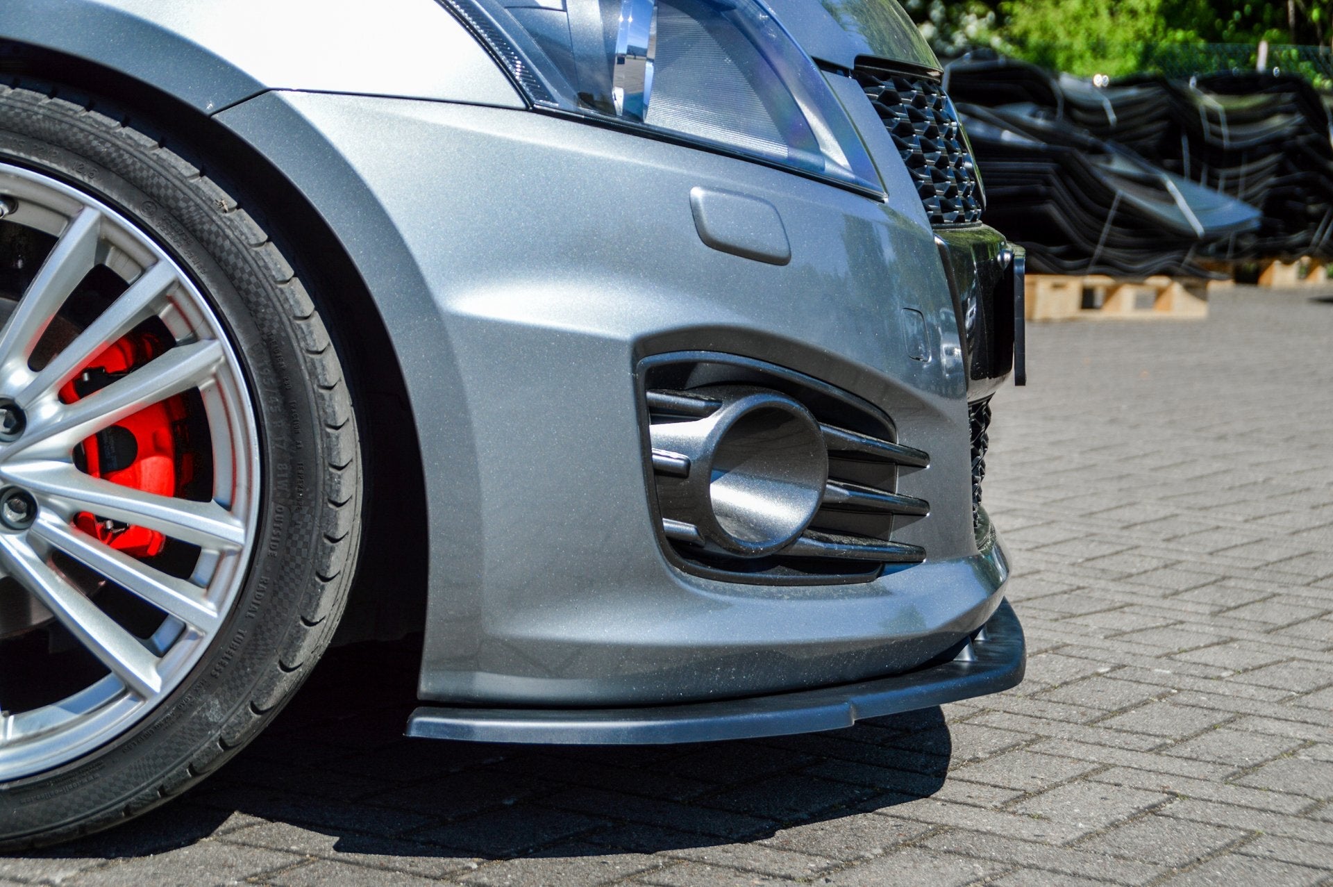 Cuplippe für Suzuki Swift Sport FZ/NZ