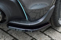 Heckansatz Seitenteile für Suzuki Swift Sport RZ/AZ