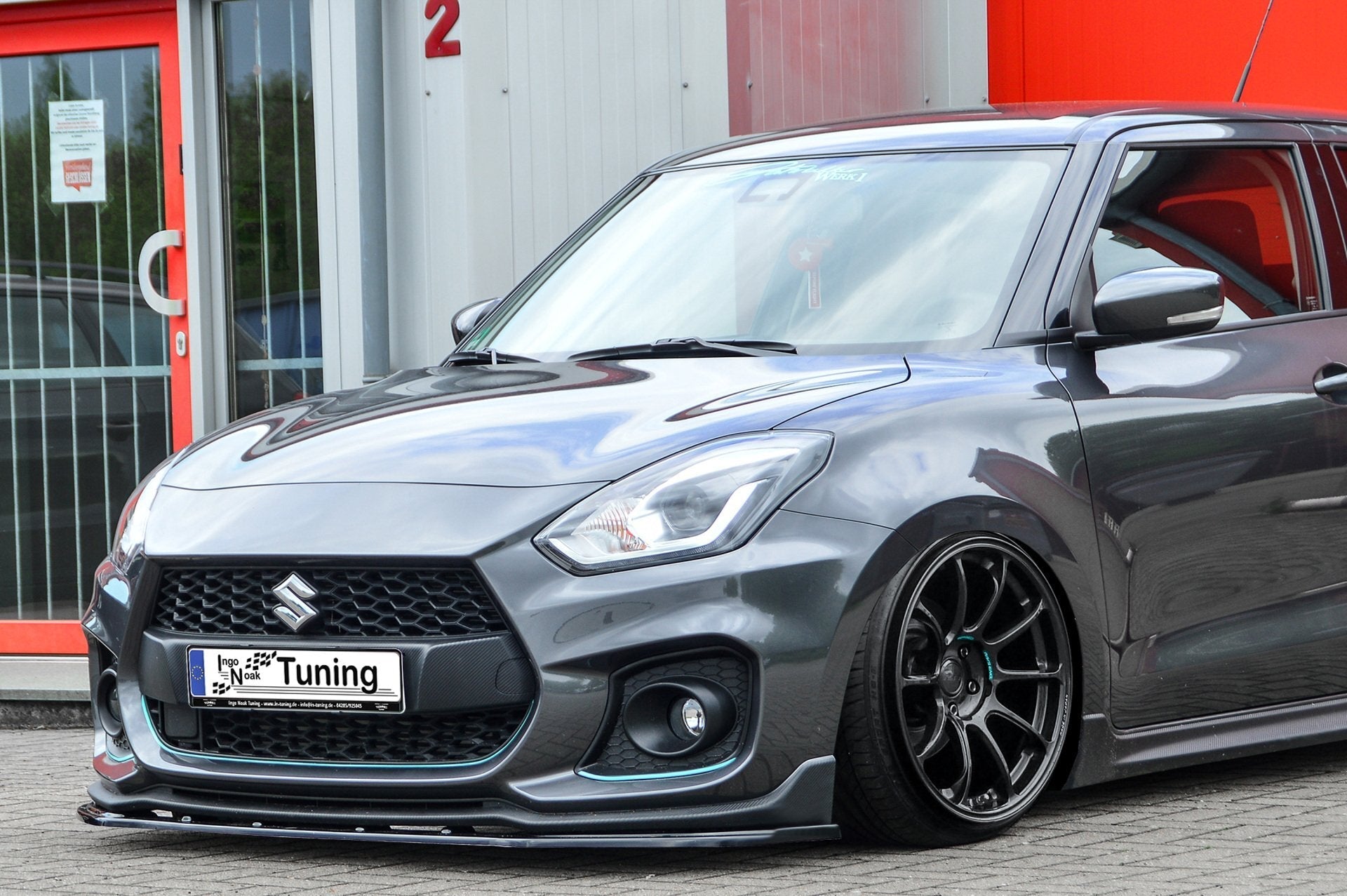Cuplippeaus ABS für Suzuki Swift Sport RZ/AZ
