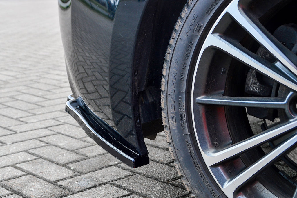 Heckansatz Seitenteile für Toyota GT86 ZN