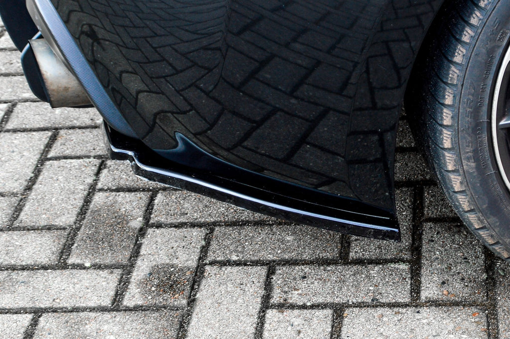 Heckansatz Seitenteile für Toyota GT86 ZN