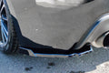 Heckansatz Seitenteile mit Wing für Toyota GT86