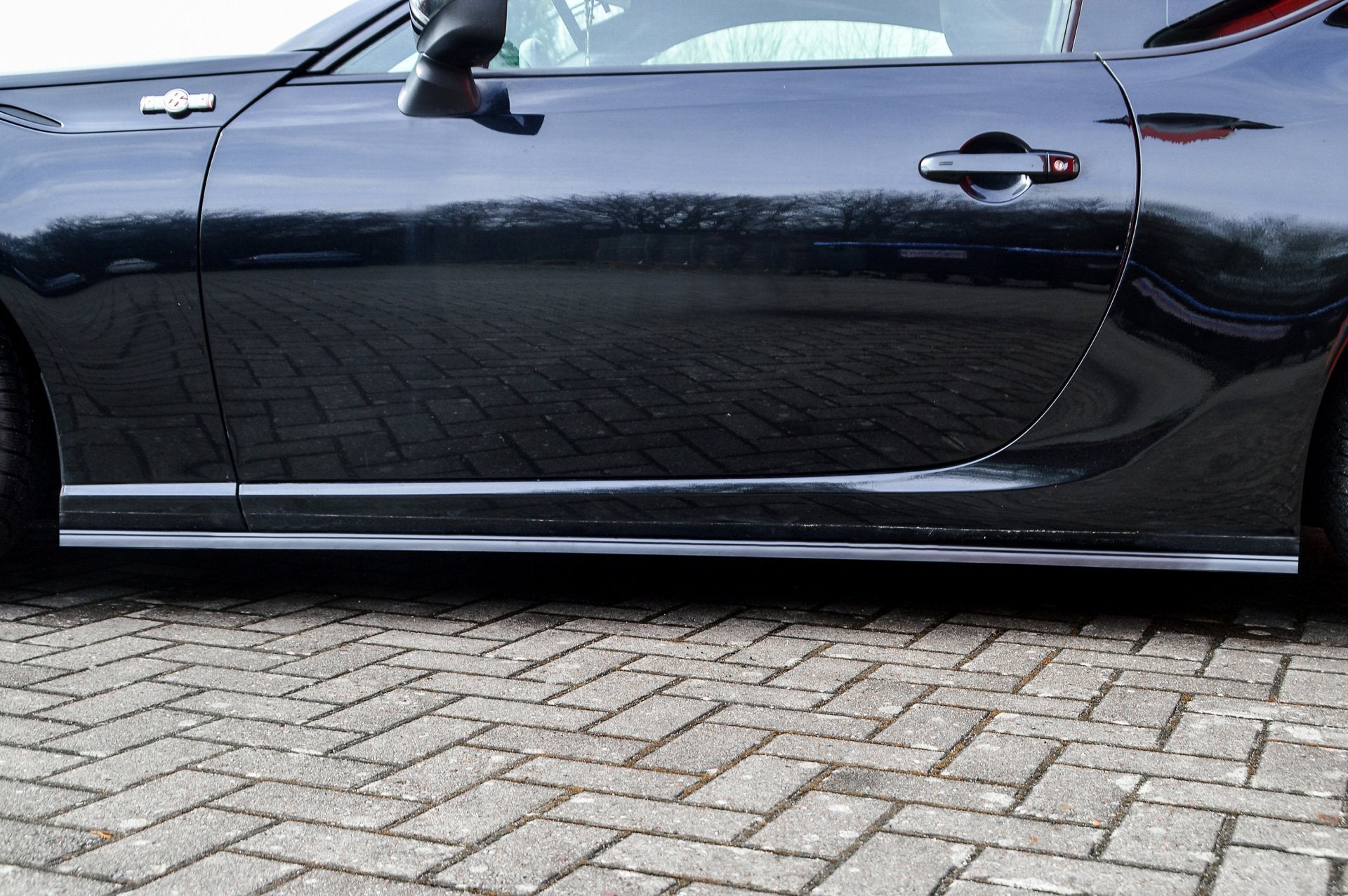 Seitenschweller für Toyota GT86