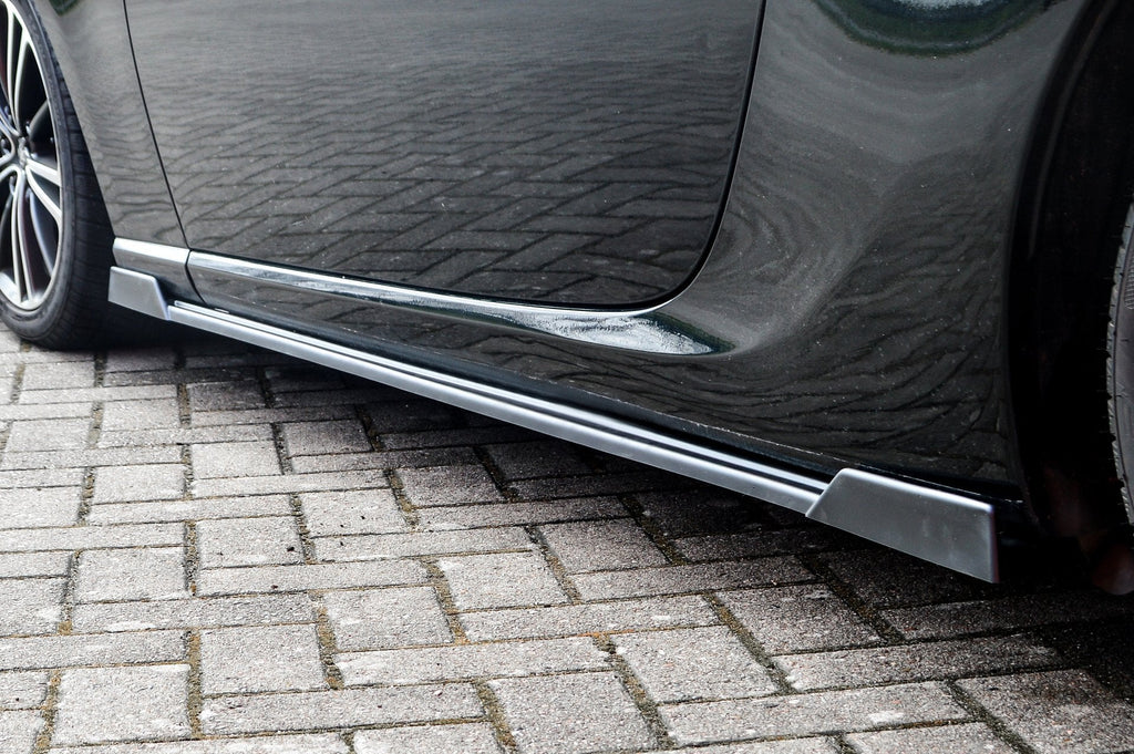 Seitenschweller mit Wing vorne und hinten für Toyota GT86
