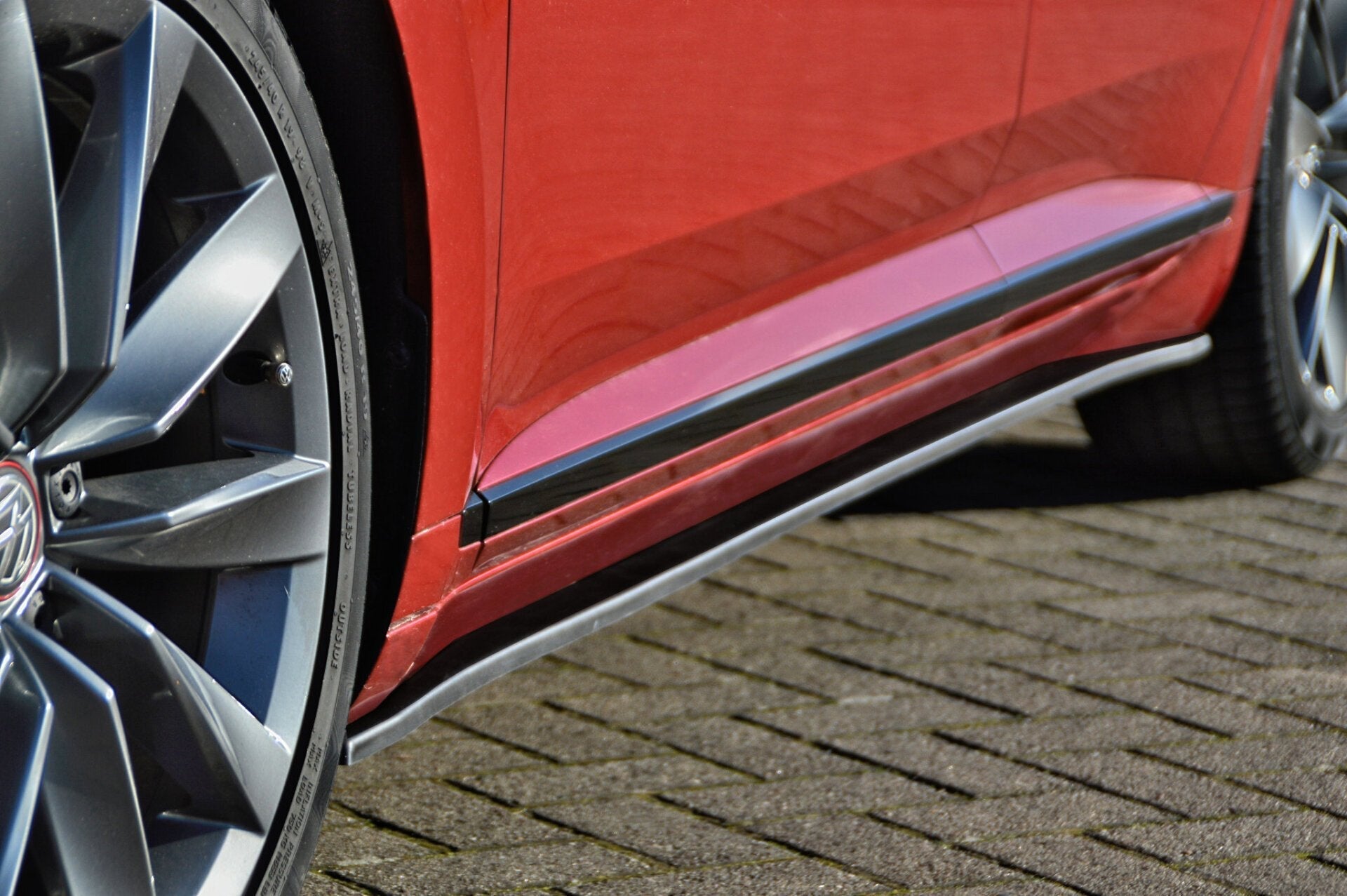 Bodykit für VW Arteon R-Line Bj.2017-2020