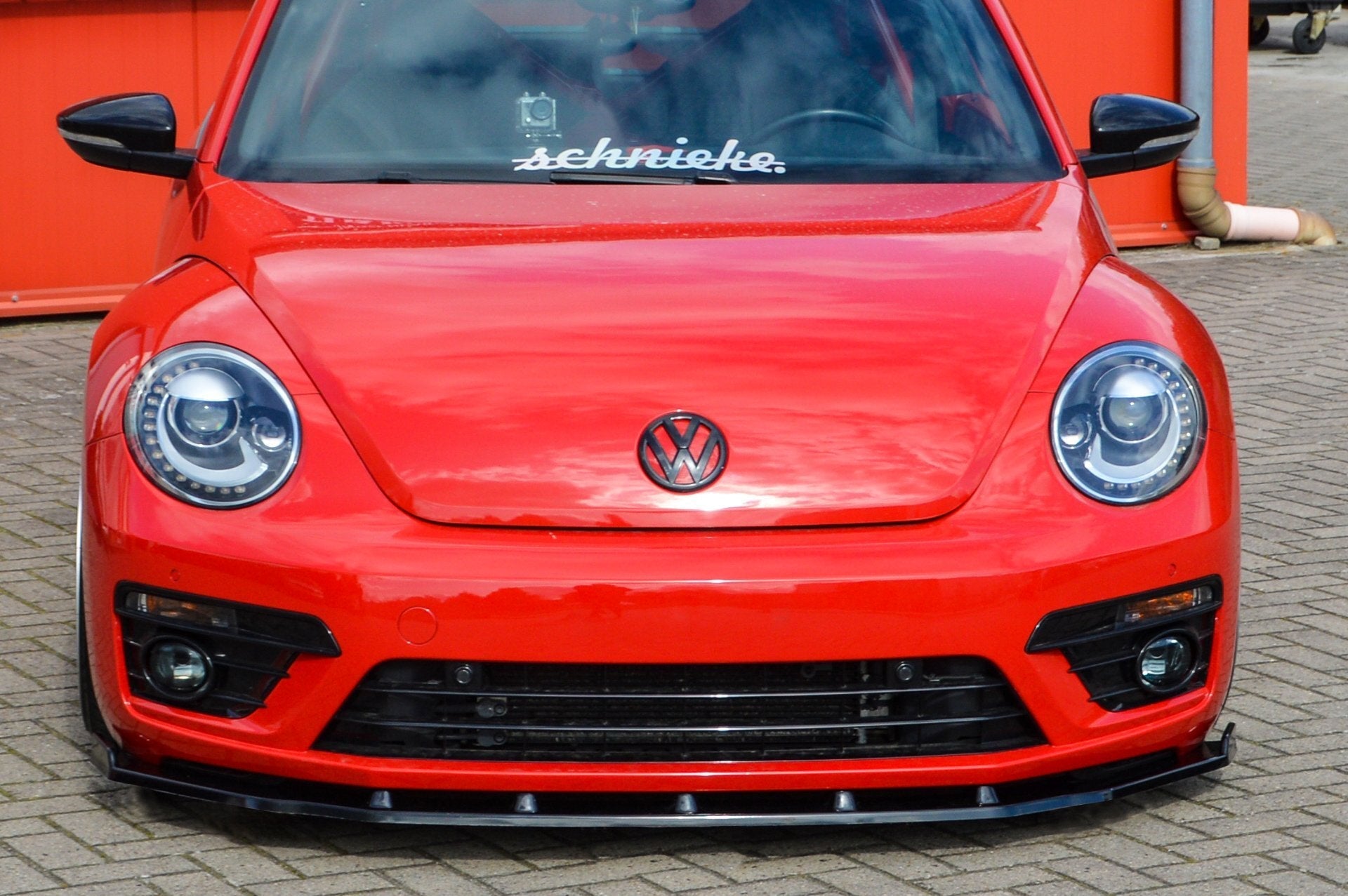 Bodykit für VWBeetle 5C R-Line Bj.2011-