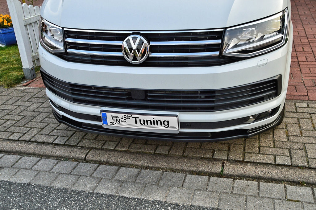 Cup Frontspoilerlippe für VW Bus T6