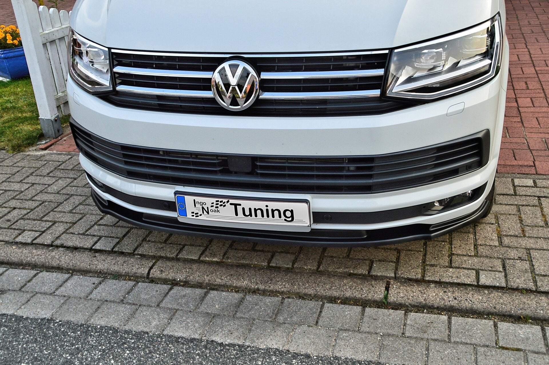 Cup Frontspoilerlippe für VW Bus T6