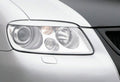 Scheinwerferblenden bis über Blinker für VW Caddy 2K
