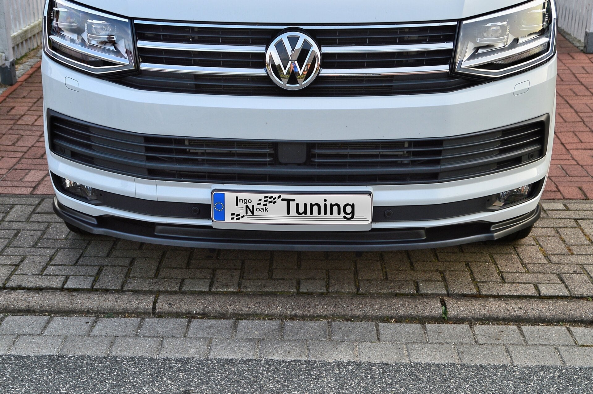 Cup Frontspoilerlippe für VW Bus T6