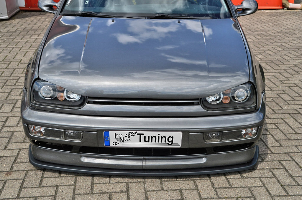 Cup Spoilerlippe für Orig. VW Golf 3 GTI Frontspoiler
