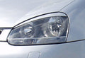 Scheinwerferblendensatz für VW Golf 5 1K