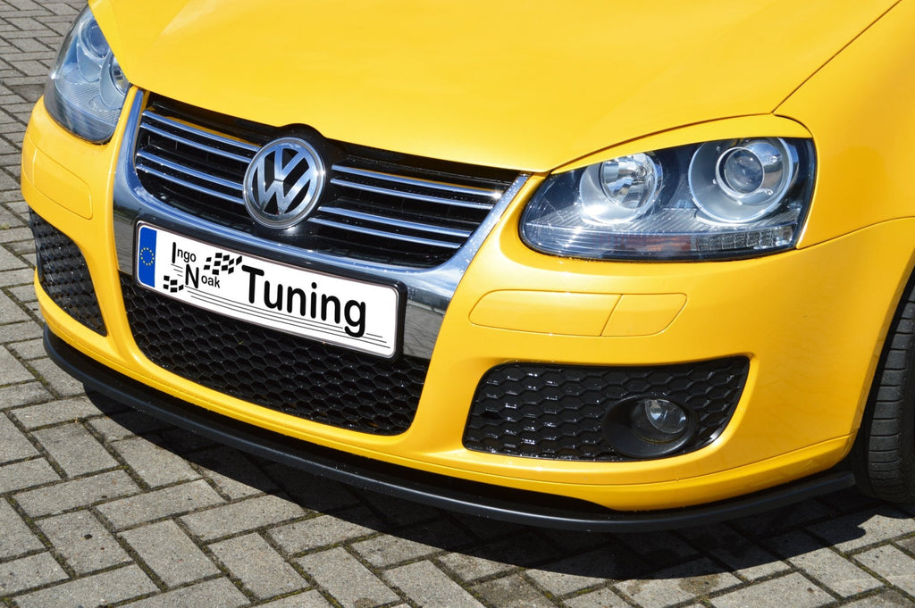 CUP Frontspoilerlippe für VW Golf 5 GTI 1K