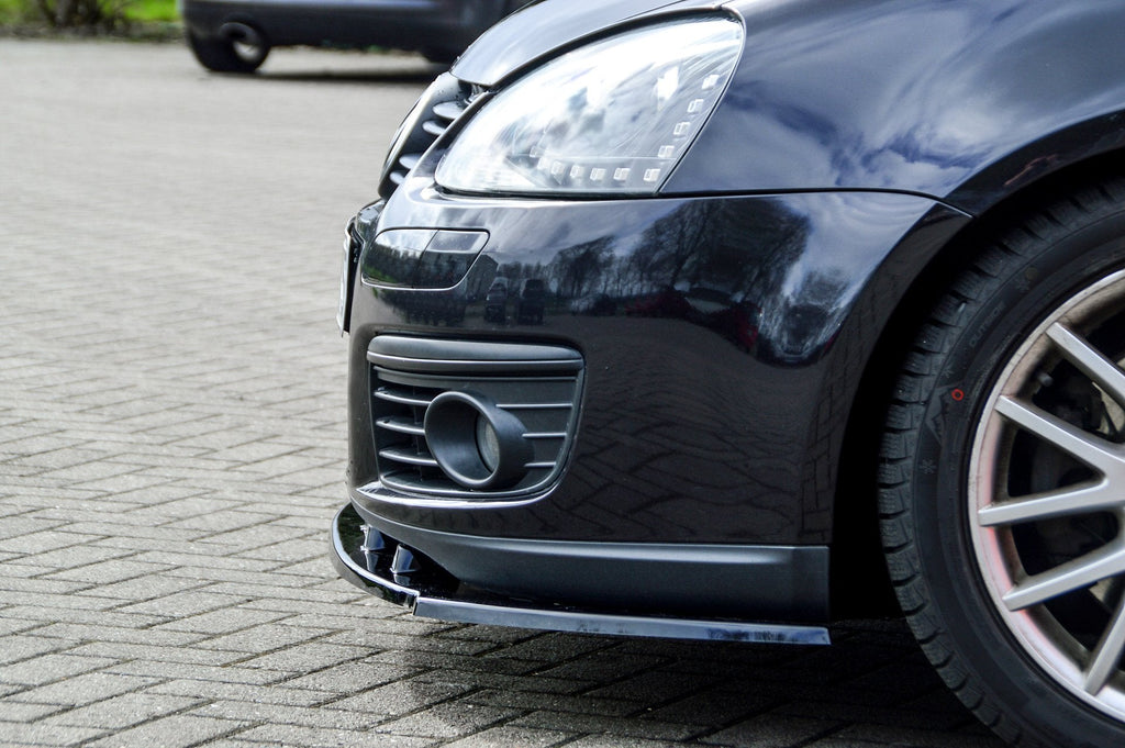 CUP Frontspoilerlippe V2 für VW Golf 5 GTI GT Variant