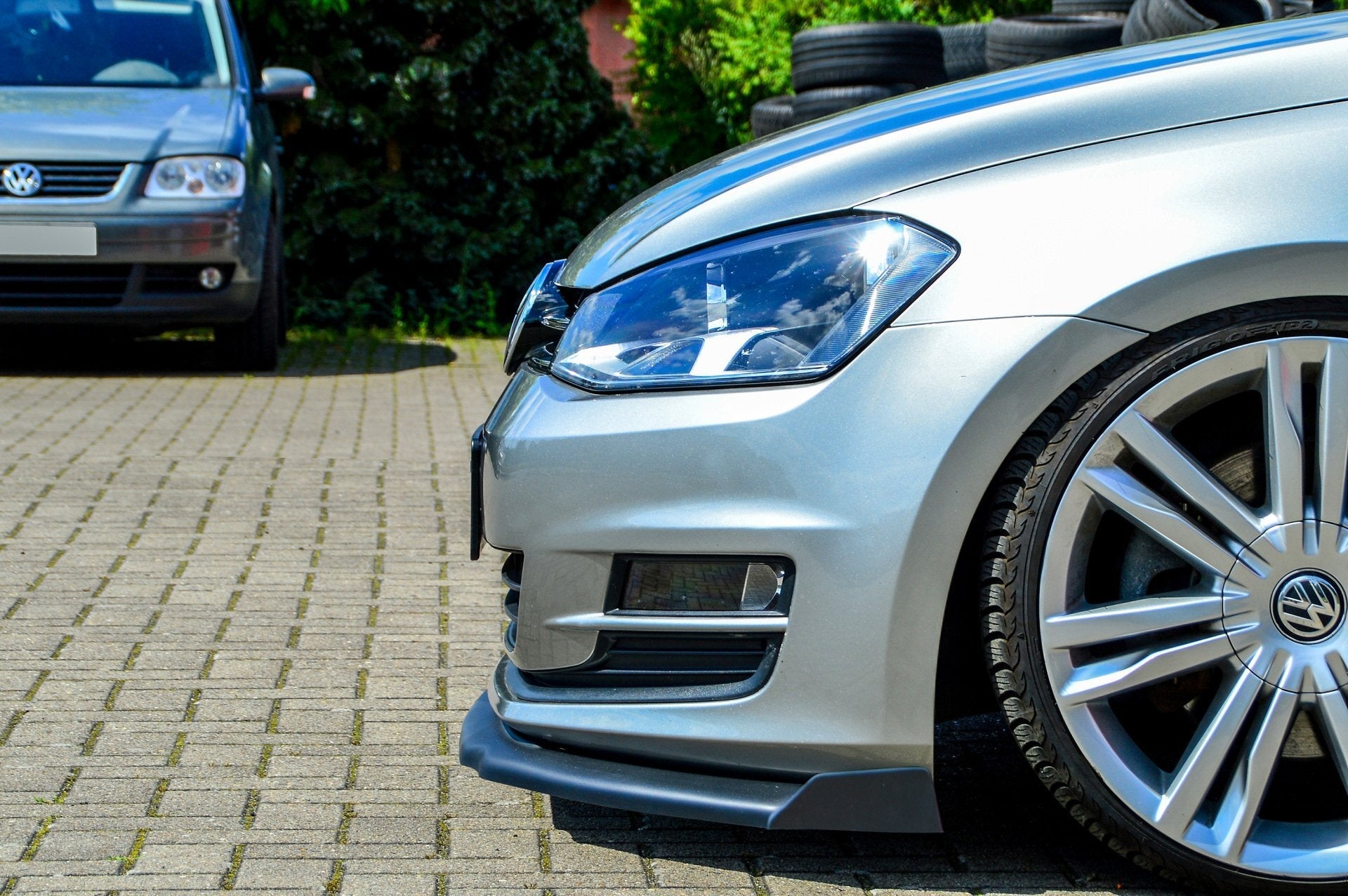 Bodykit für VW Golf 7 Standard