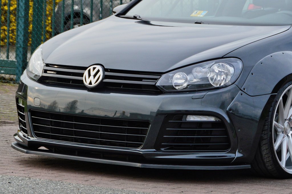 Bodykit für VW Golf 6 R