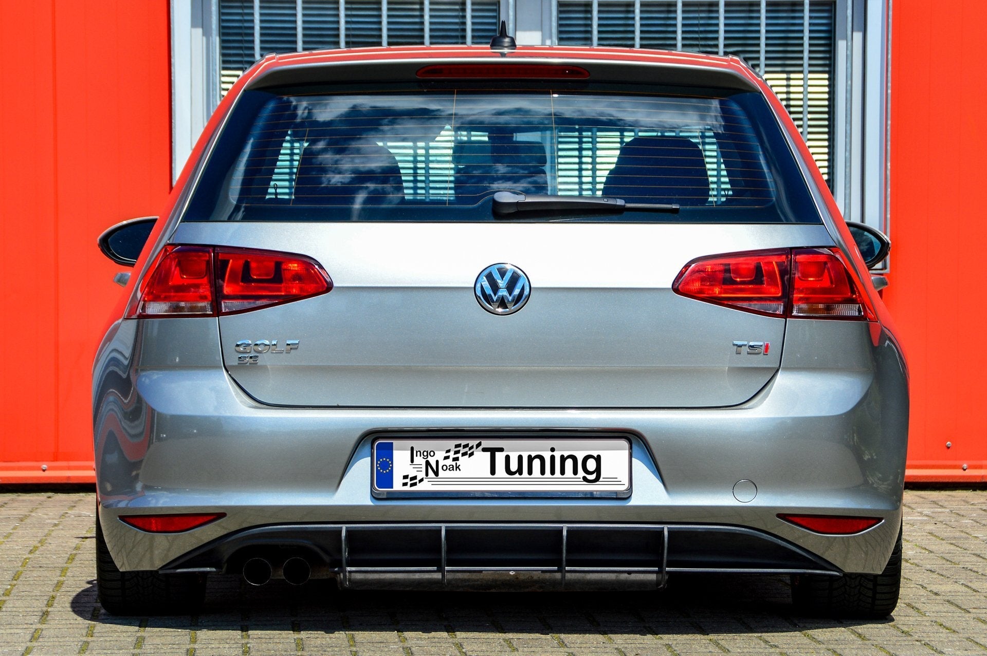 Bodykit für VW Golf 7 Standard