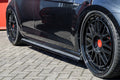 Cup Seitenschweller für VW Golf 7 GTI GTD