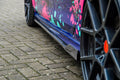 Seitenschweller im Cup3 Look für VW Golf 7R + R-Line