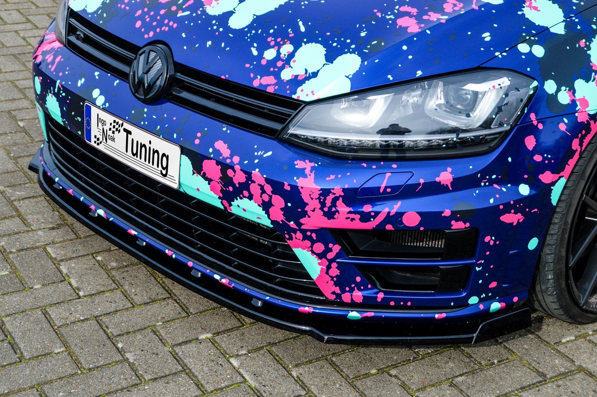 Bodykit für VW Golf 7 R Variant VFL Bj.2013-2017