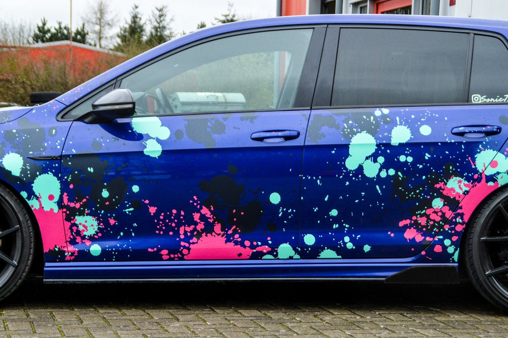 Bodykit für VW Golf 7 R Variant VFL Bj.2013-2017