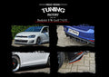 Bodykit für VW Golf 7 GTI