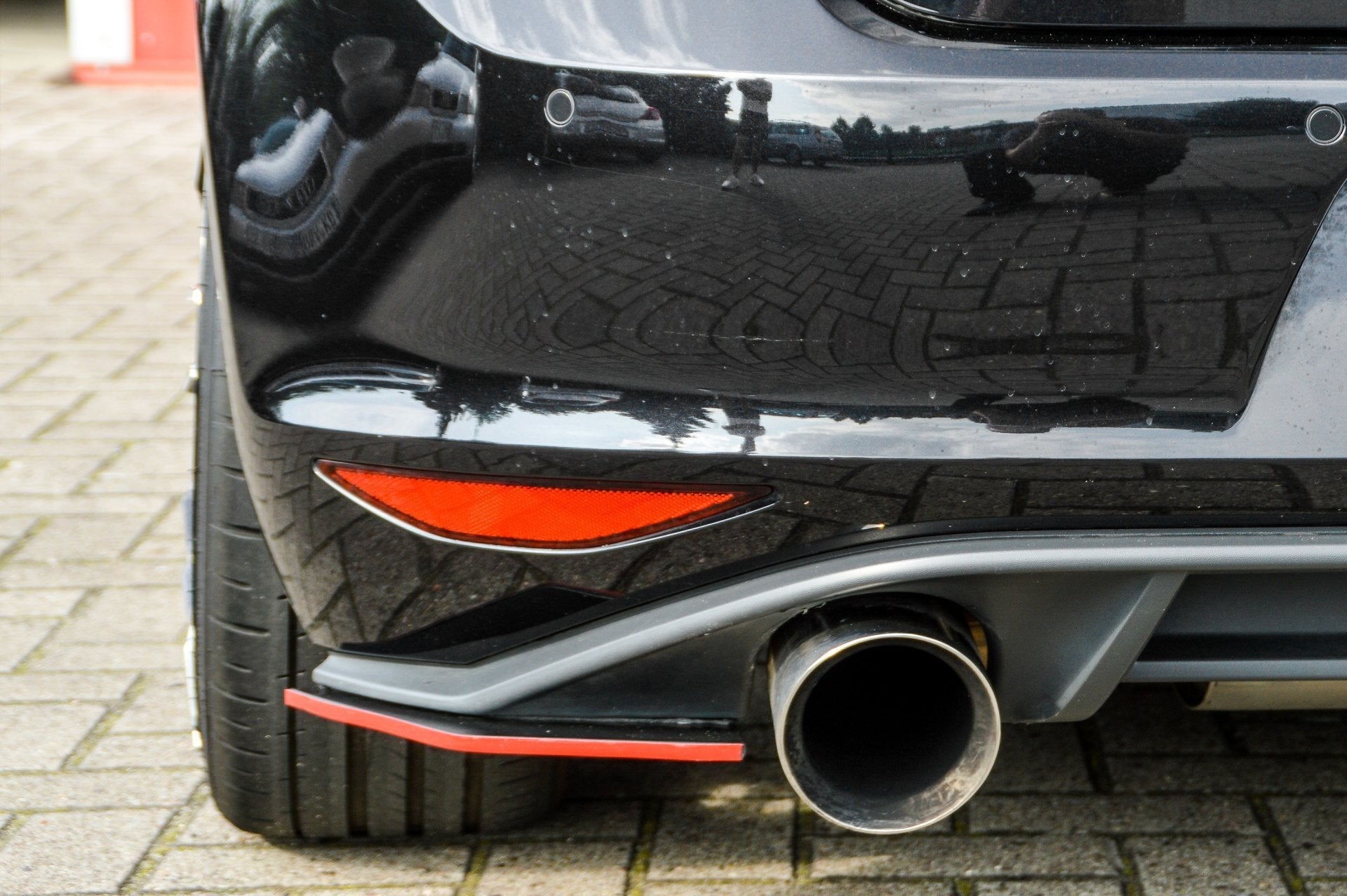 V2 Bodykit für VW Golf 7 GTI