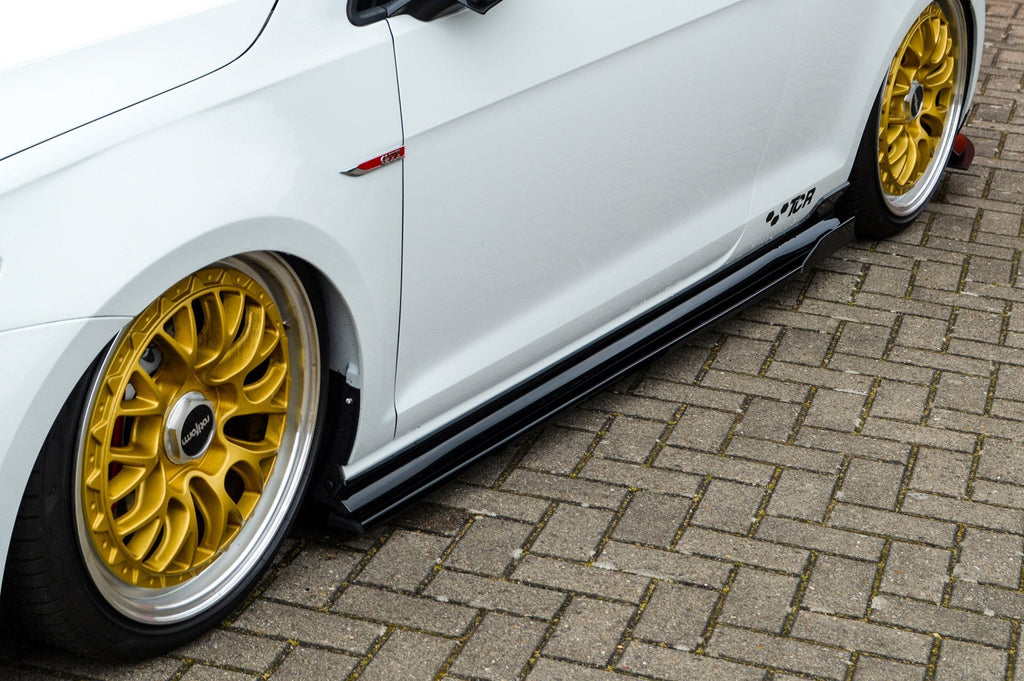 Bodykit für VW Golf 7 GTI TCR Bj.2019-