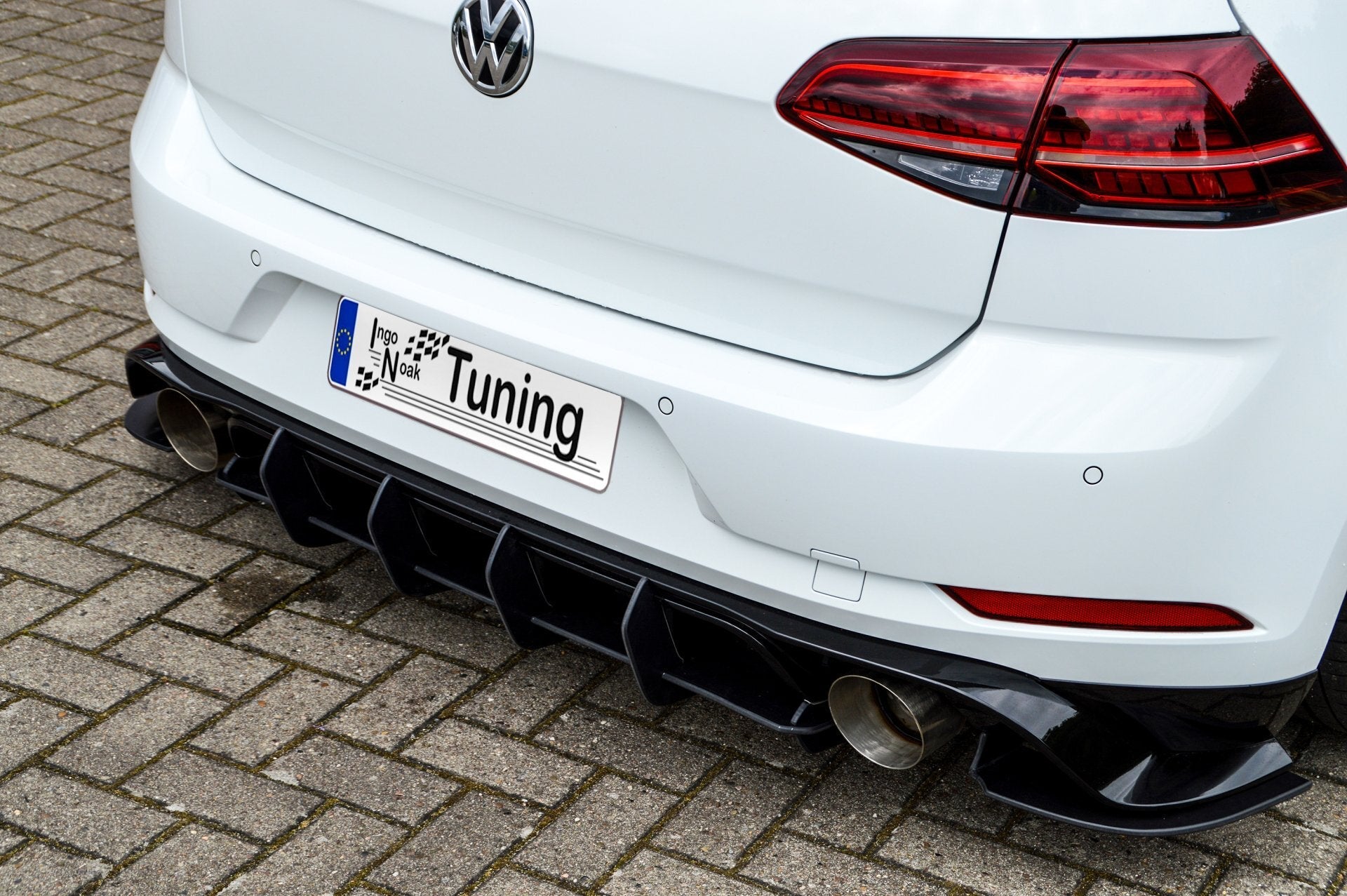 Bodykit für VW Golf 7 GTI TCR Bj.2019-