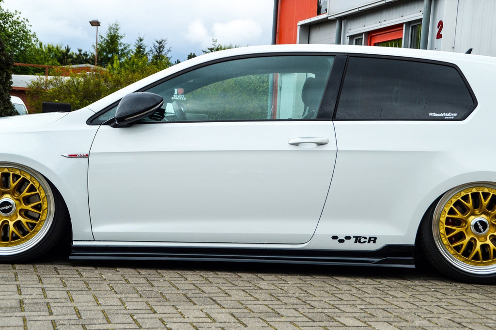 Bodykit für VW Golf 7 GTI TCR Bj.2019-