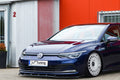 CUP Frontspoilerlippe mit Wing passend für VW Golf 8