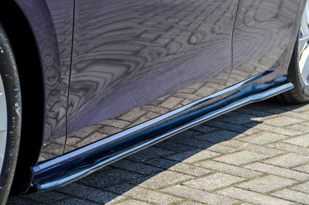 CUP Seitenschweller aus ABS für VW Golf 8