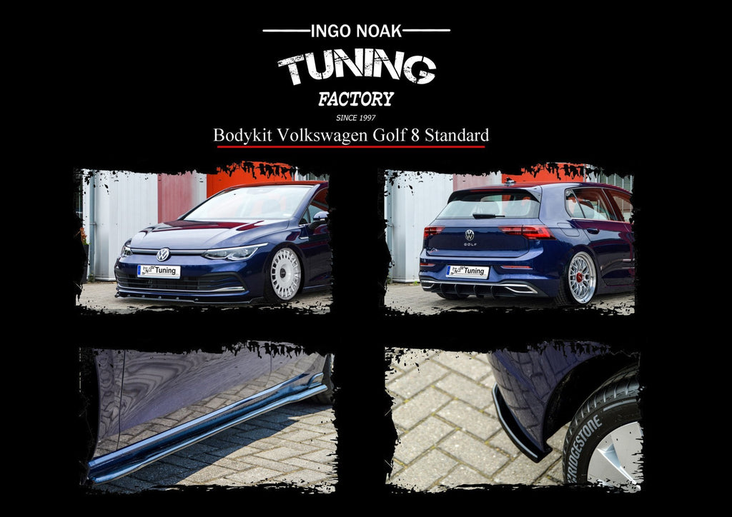 Bodykit für VW Golf 8 Bj.12/2019-