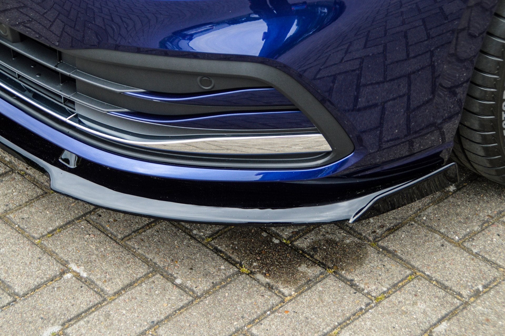 Bodykit für VW Golf 8 Bj.12/2019-