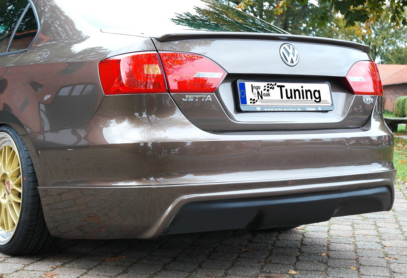Heckspoiler für VW Jetta 6