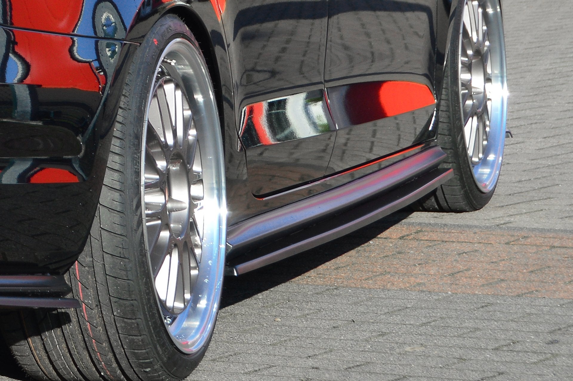 CUP Seitenschweller für VW Jetta 6 GLI