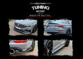 Bodykit für VW Jetta 7 GLI
