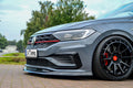 Cup Frontspoilerlippe für VW Jetta 7 GLI