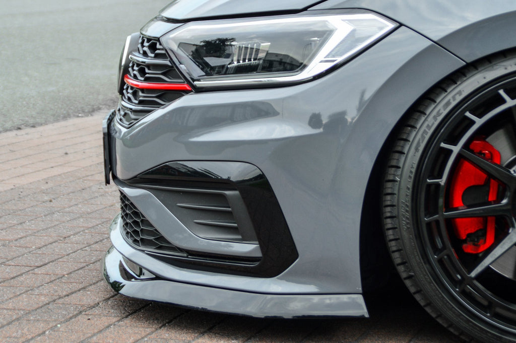 Cup Frontspoilerlippe für VW Jetta 7 GLI