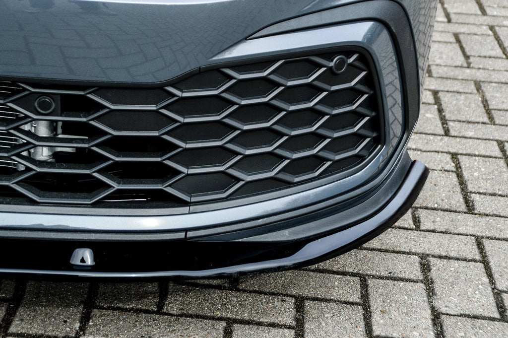 CUP Frontspoilerlippe passend für VW Golf 8 GTI + GTD
